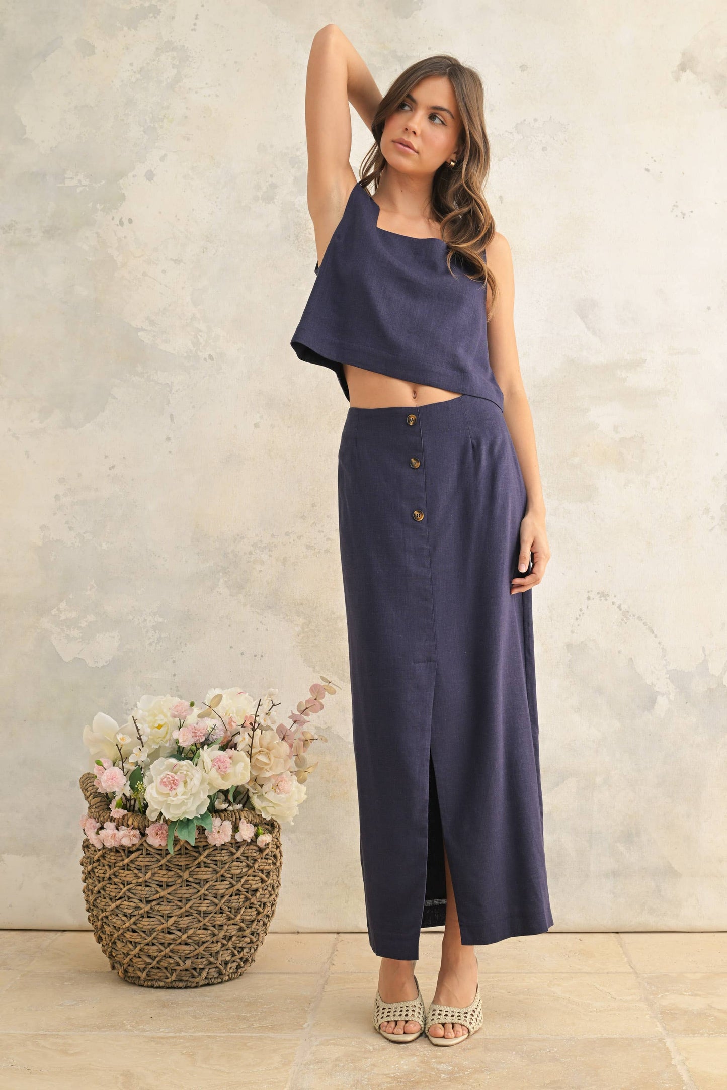DANI: Boxy Tank