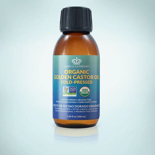 Organic Castor Oil