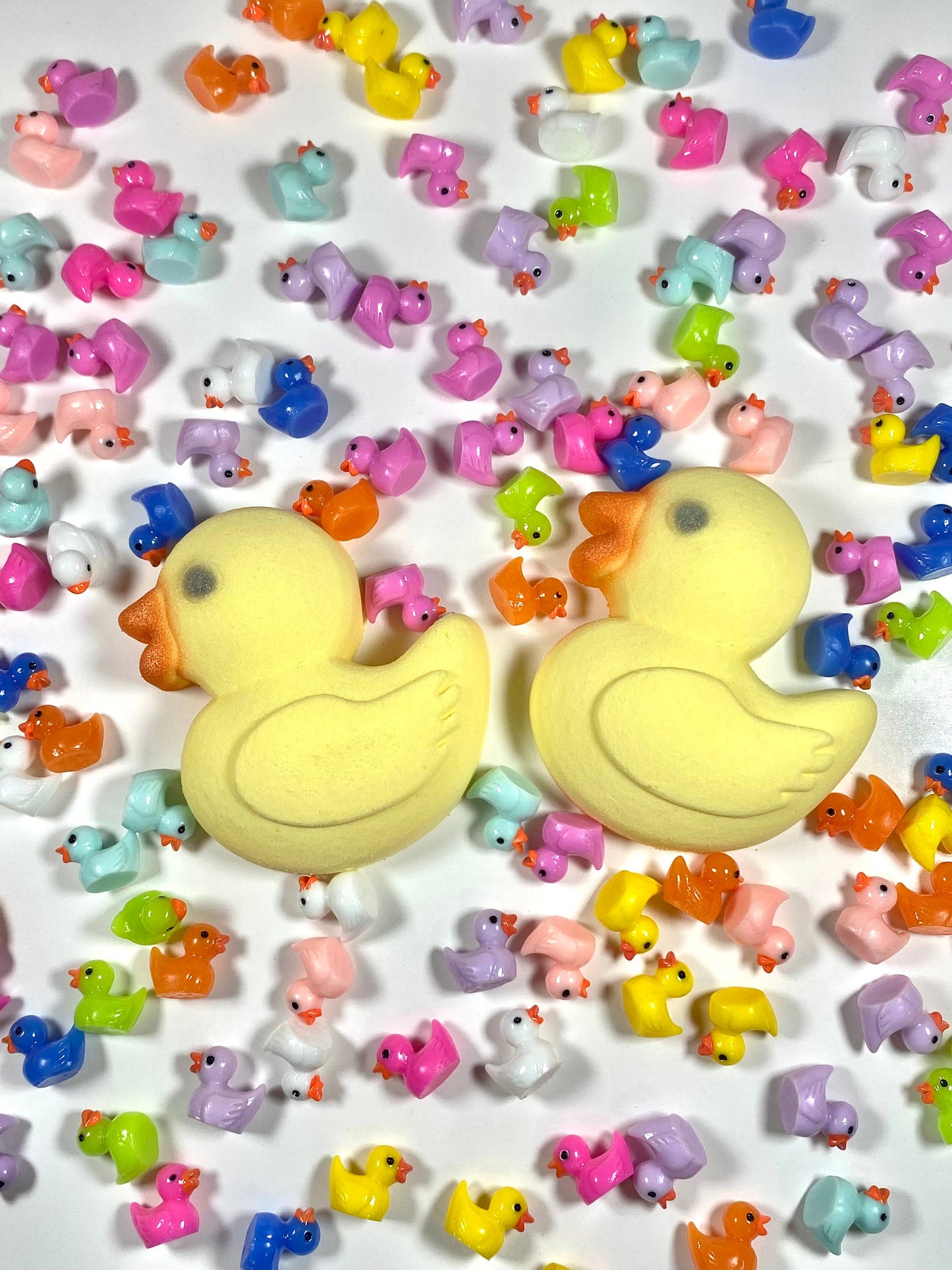Duckie Bath Bomb with Toy