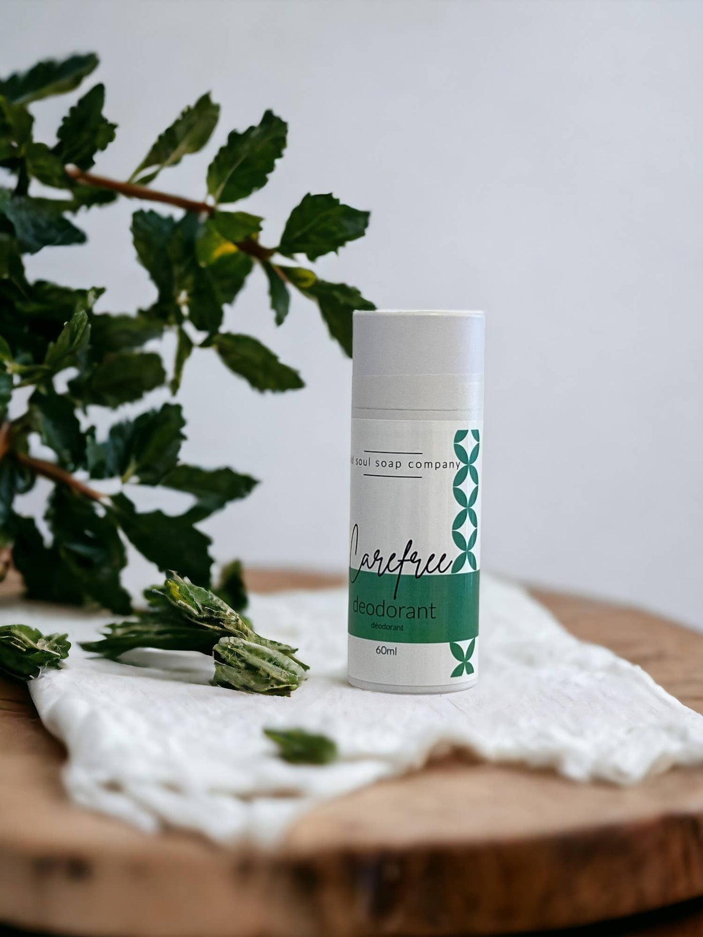 Natural Deodorant