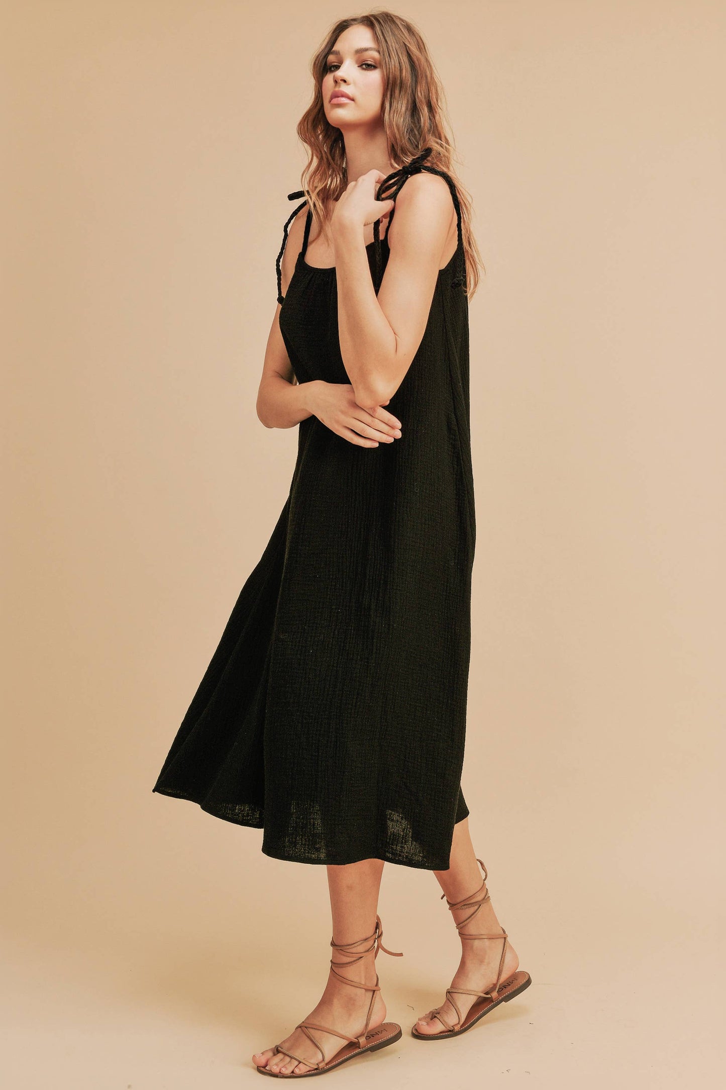 PYPER: Cotton Dress