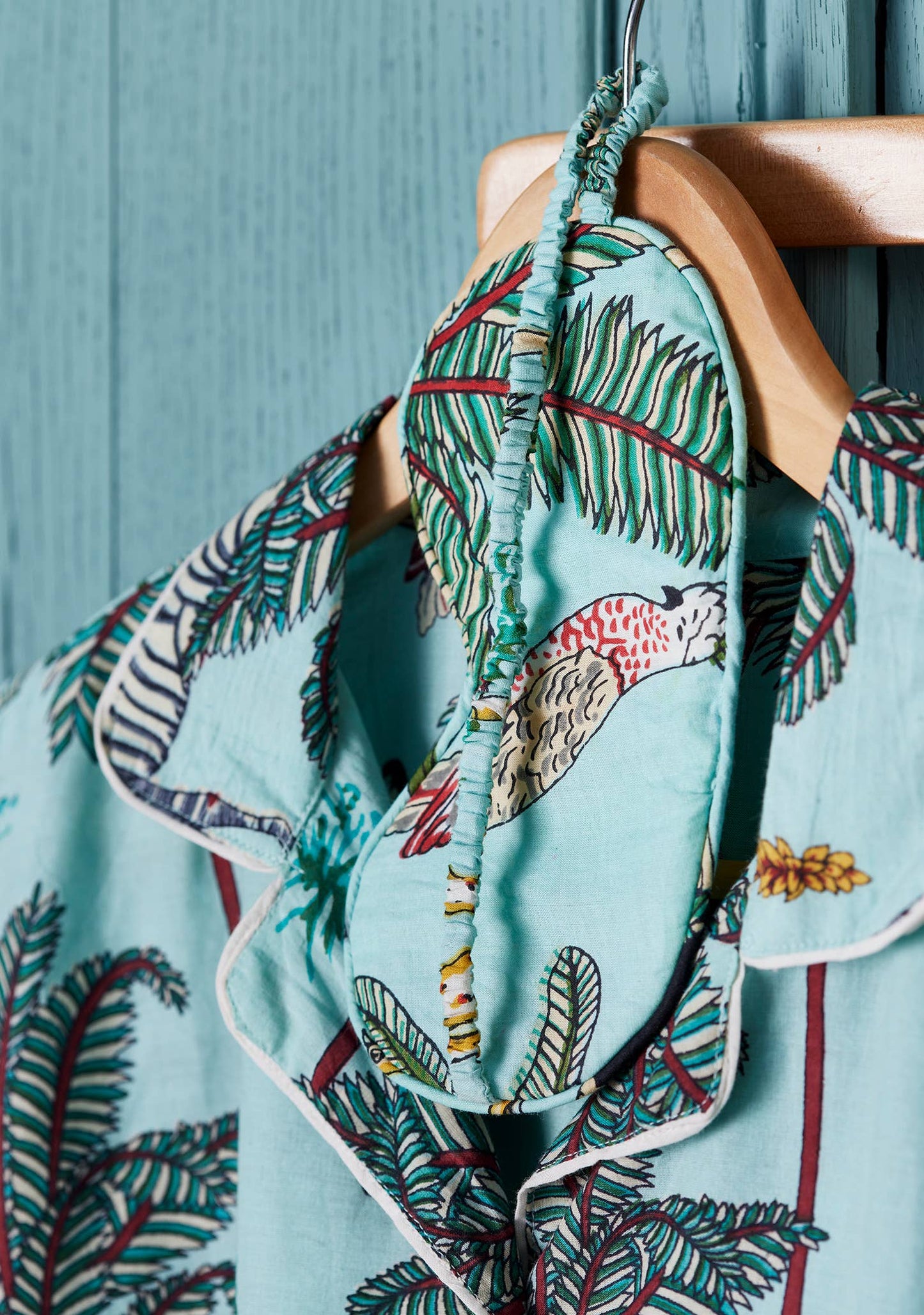 Jungle Print Pyjamas
