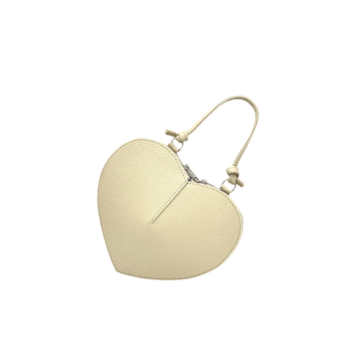 Heart Bag Genuine leather shoulder bag