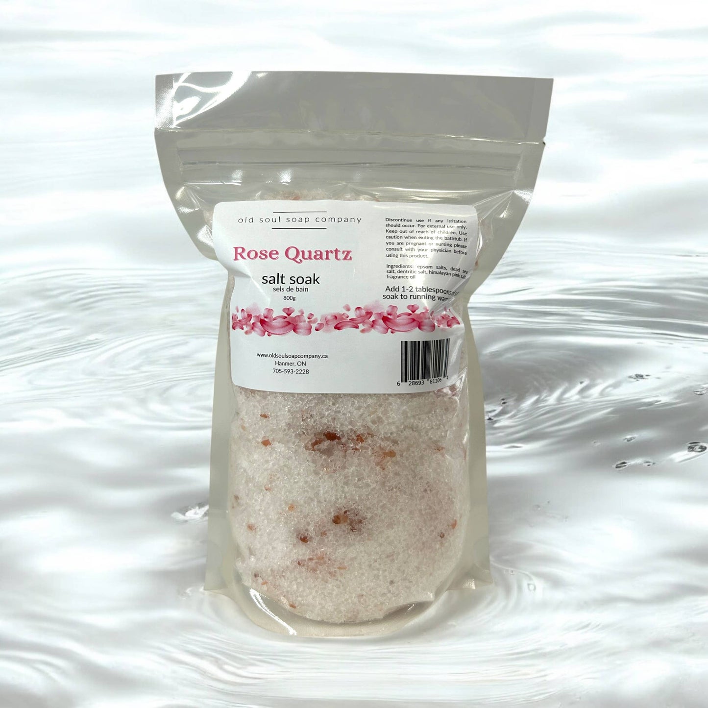 Old Soul Salt Soak