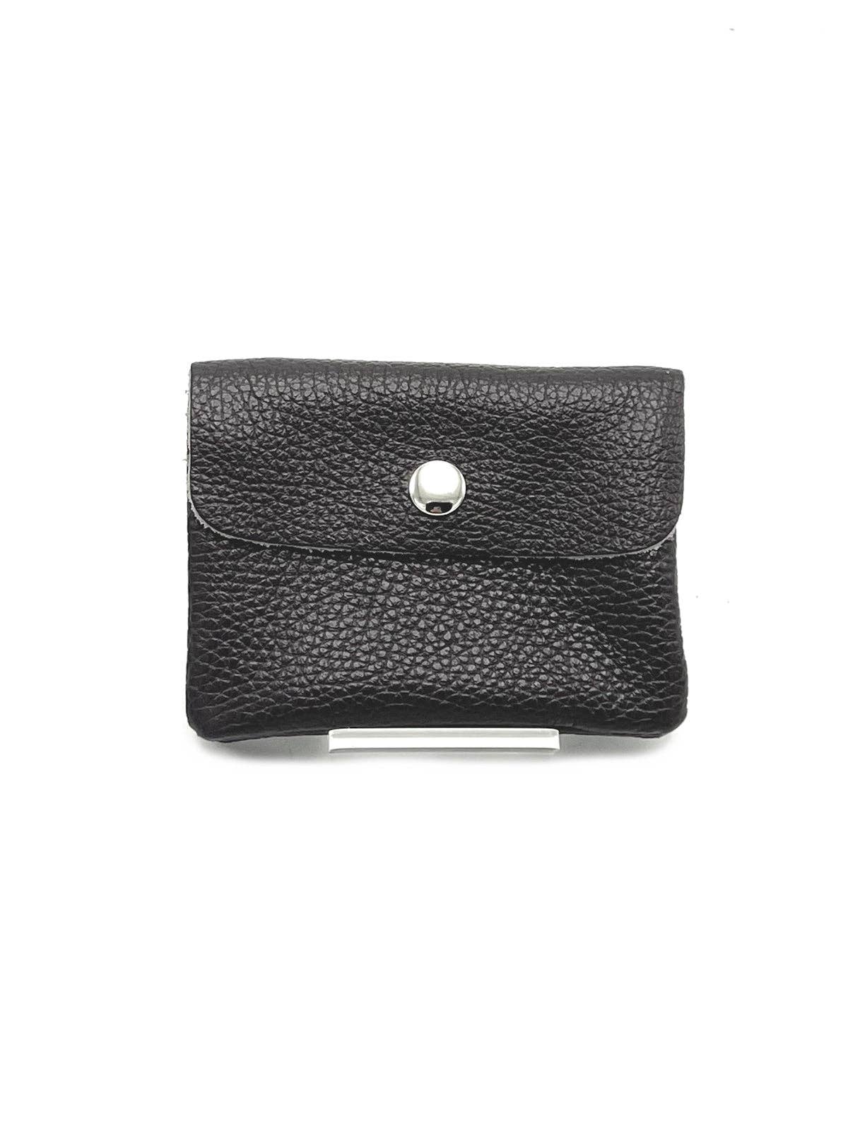 JOLIE: Leather Wallet Small