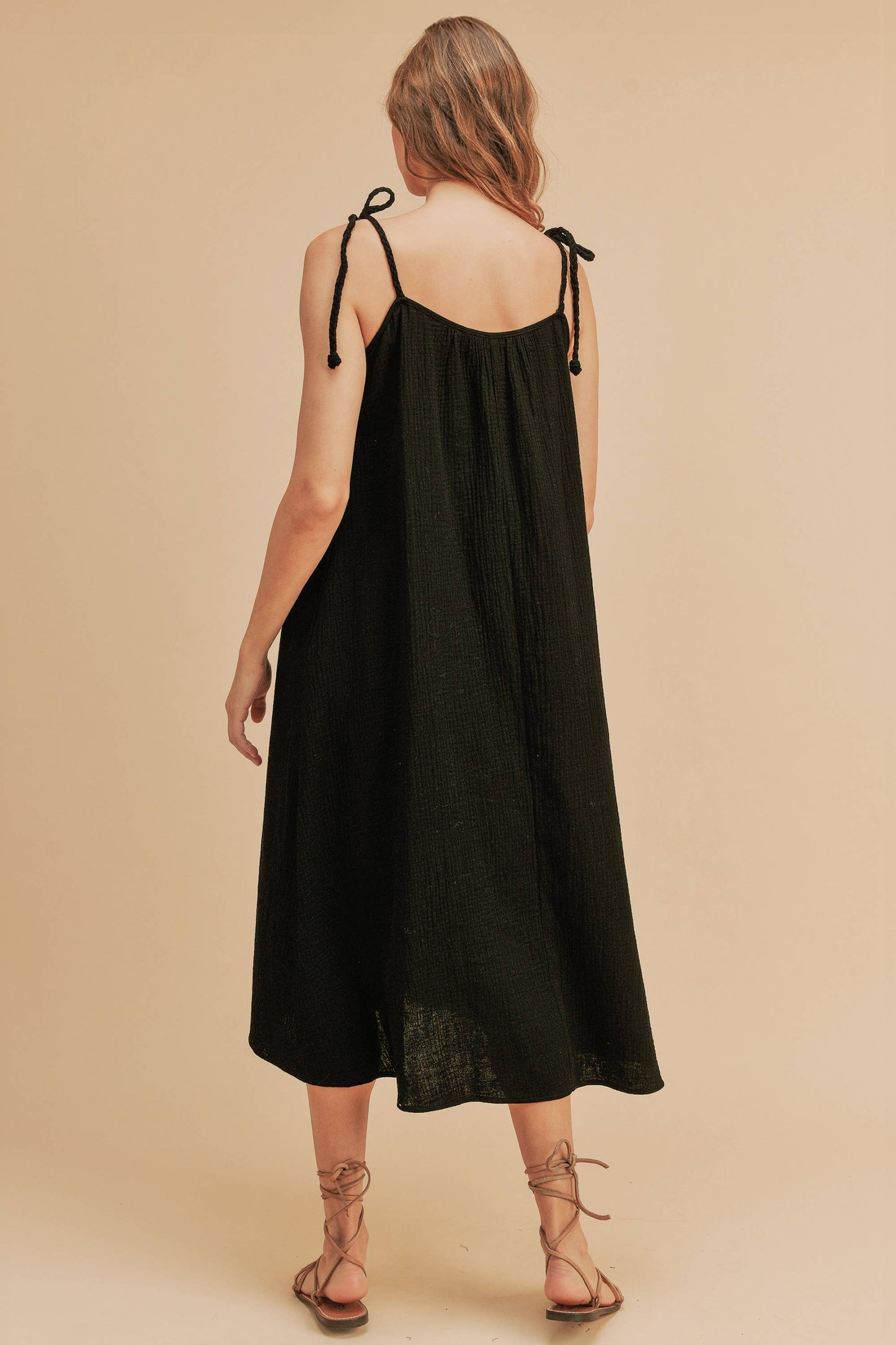 PYPER: Cotton Dress