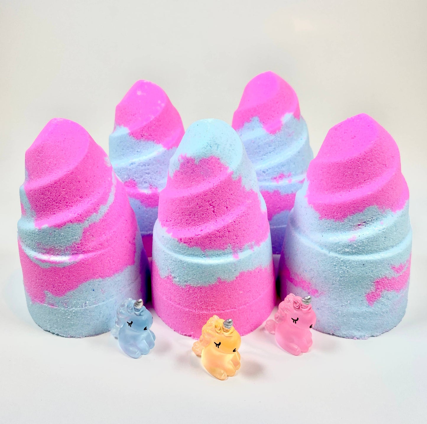 Unicorn Horn Bath Bomb