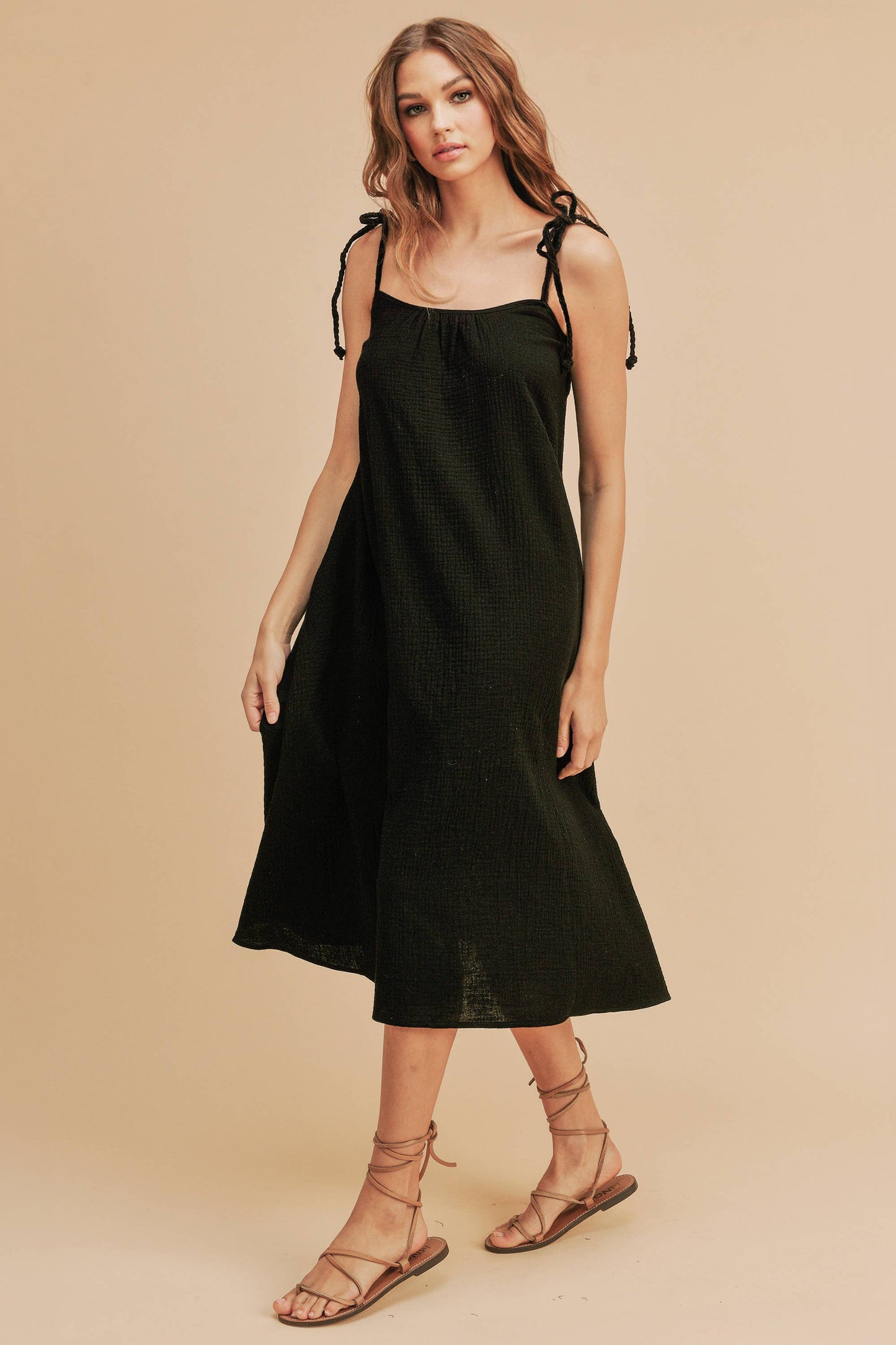 PYPER: Cotton Dress
