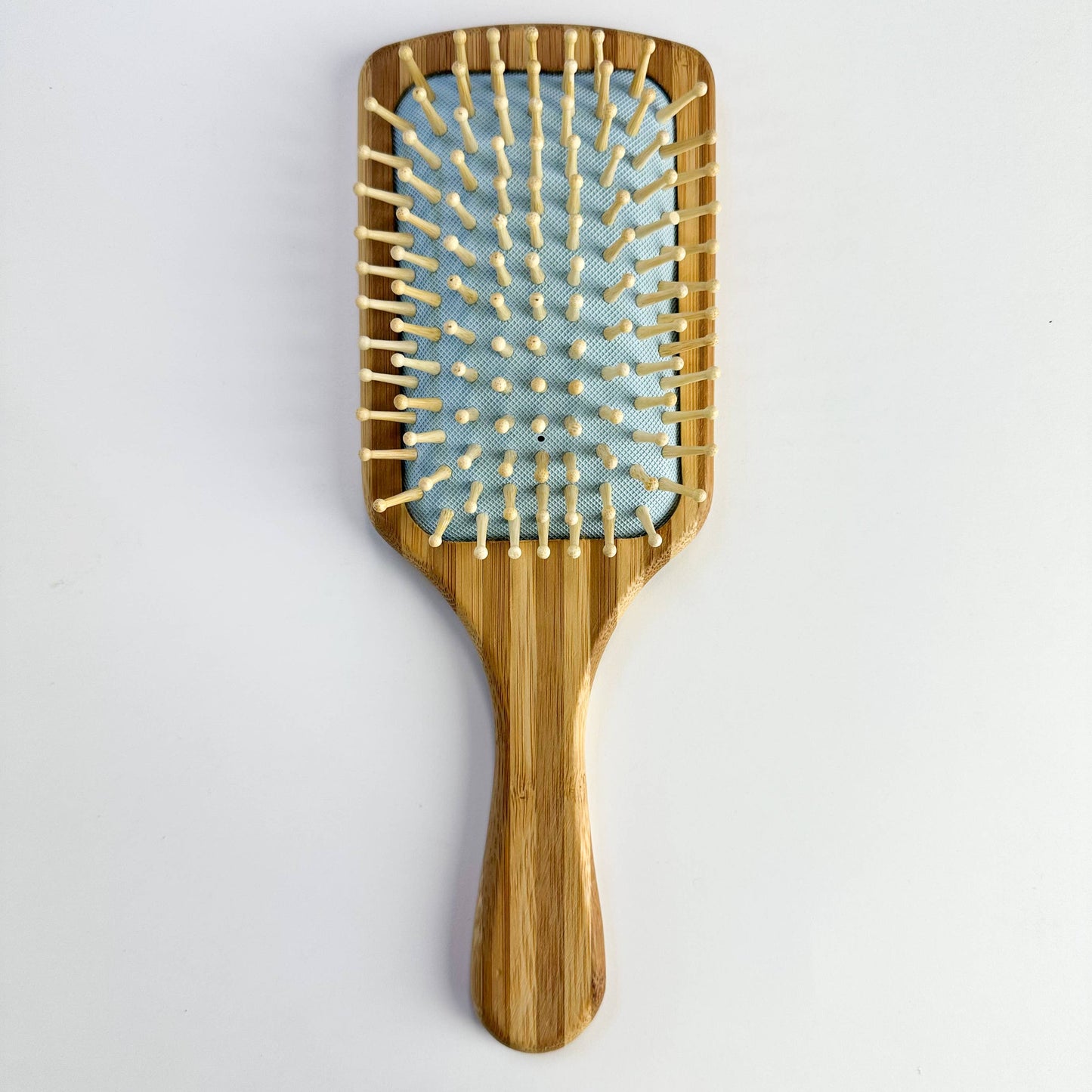 Plastic Free Bamboo Hair Brush