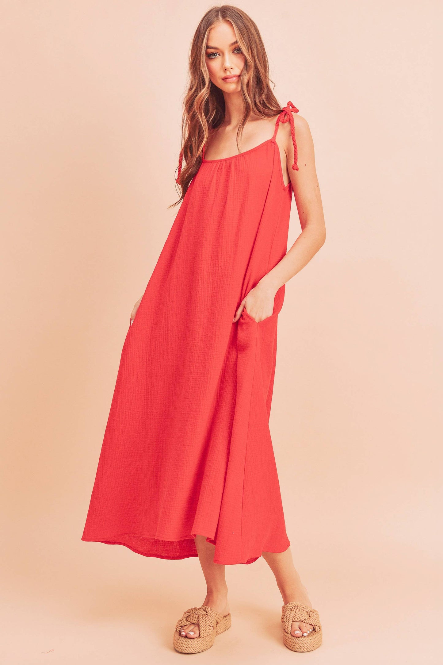 PYPER: Cotton Dress