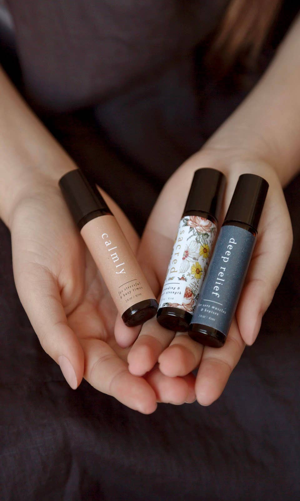 Deep Relief Essential Oil Roll On