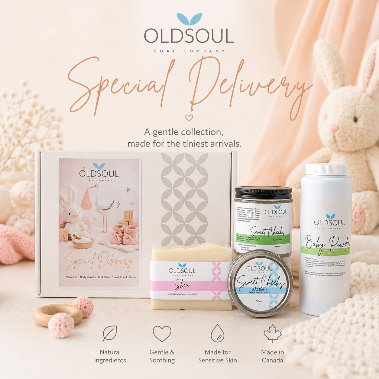 Special Delivery Collection