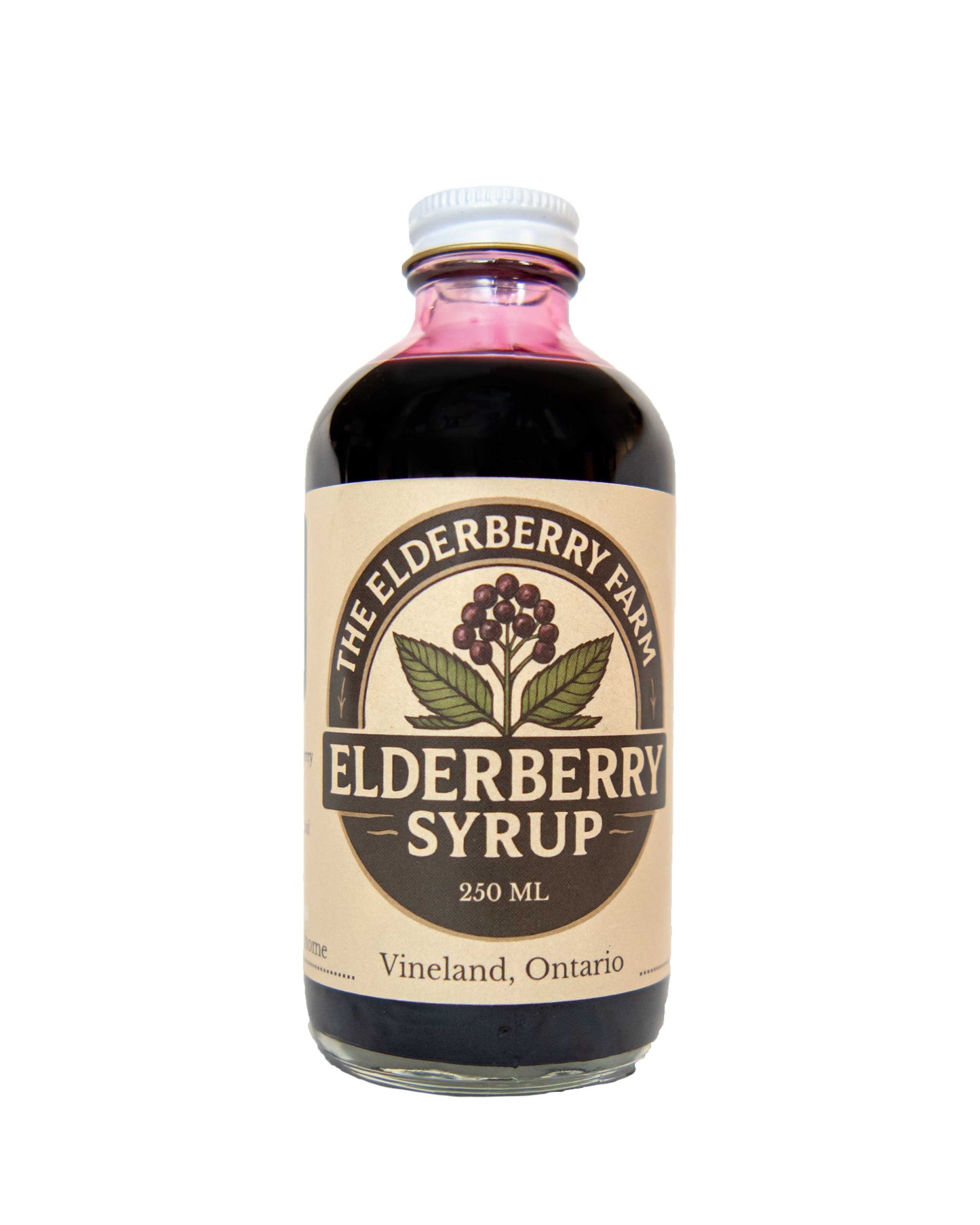 Elderberry Syrup