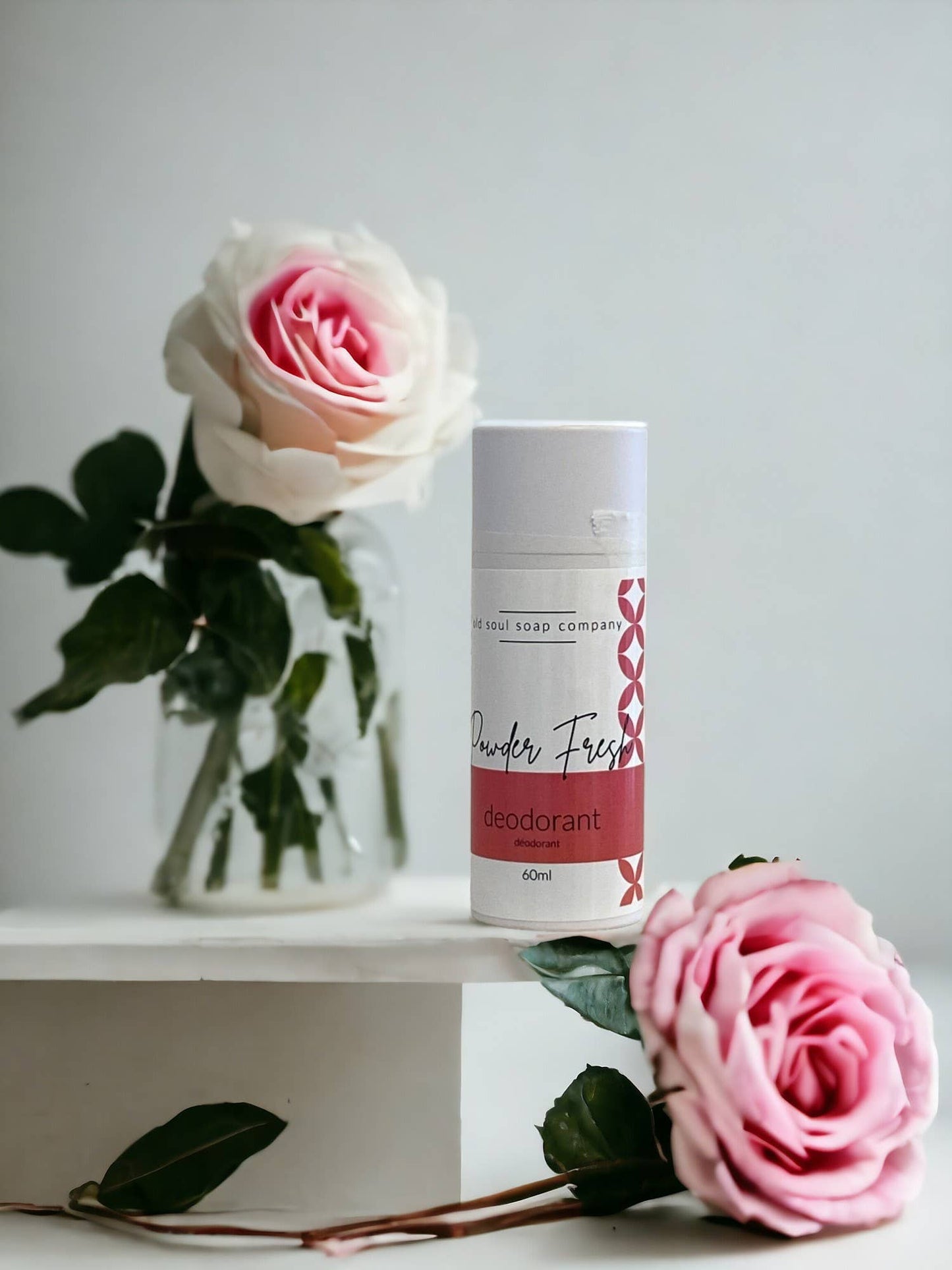 Natural Deodorant