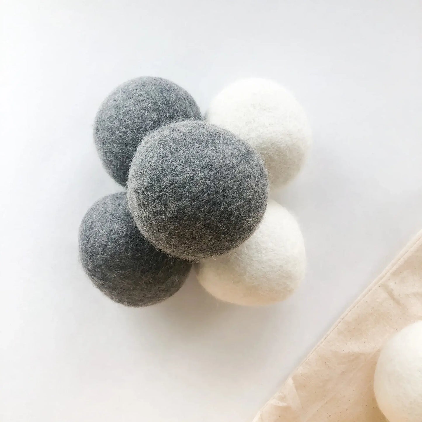 Reusable Wool Dryer Balls