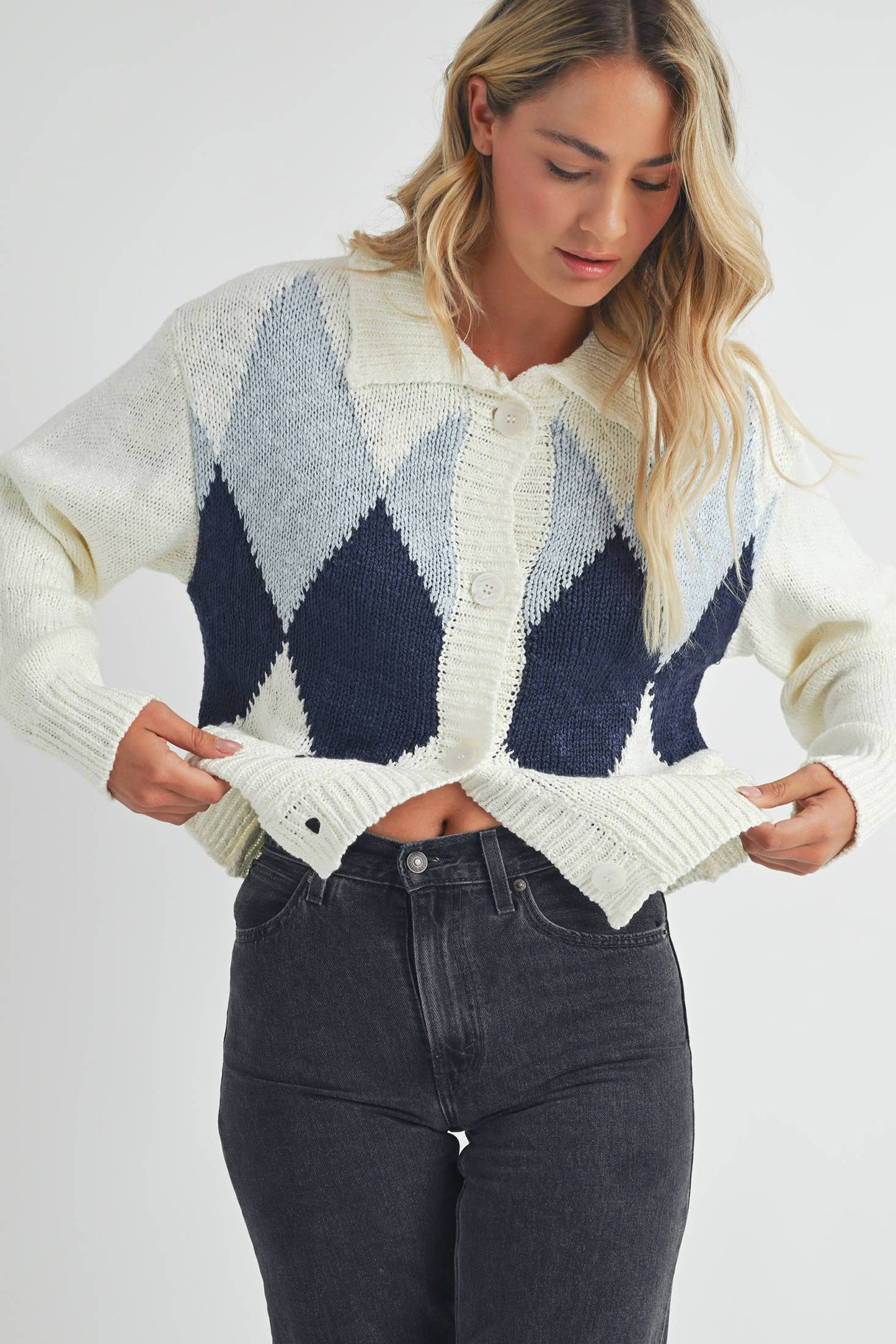 HAYDEN: Cardigan