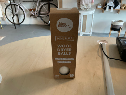 Kind Laundry Dryer Balls
