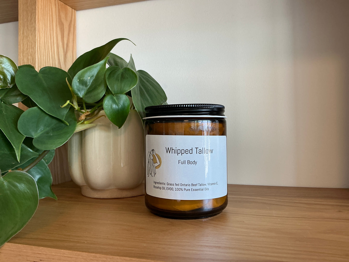 Krystal’s Homemade Tallow