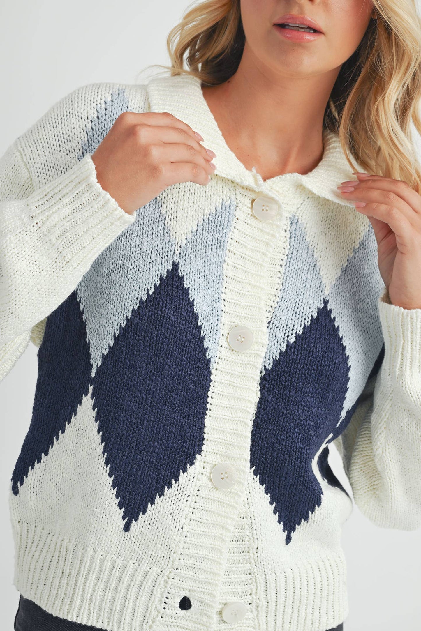 HAYDEN: Cardigan