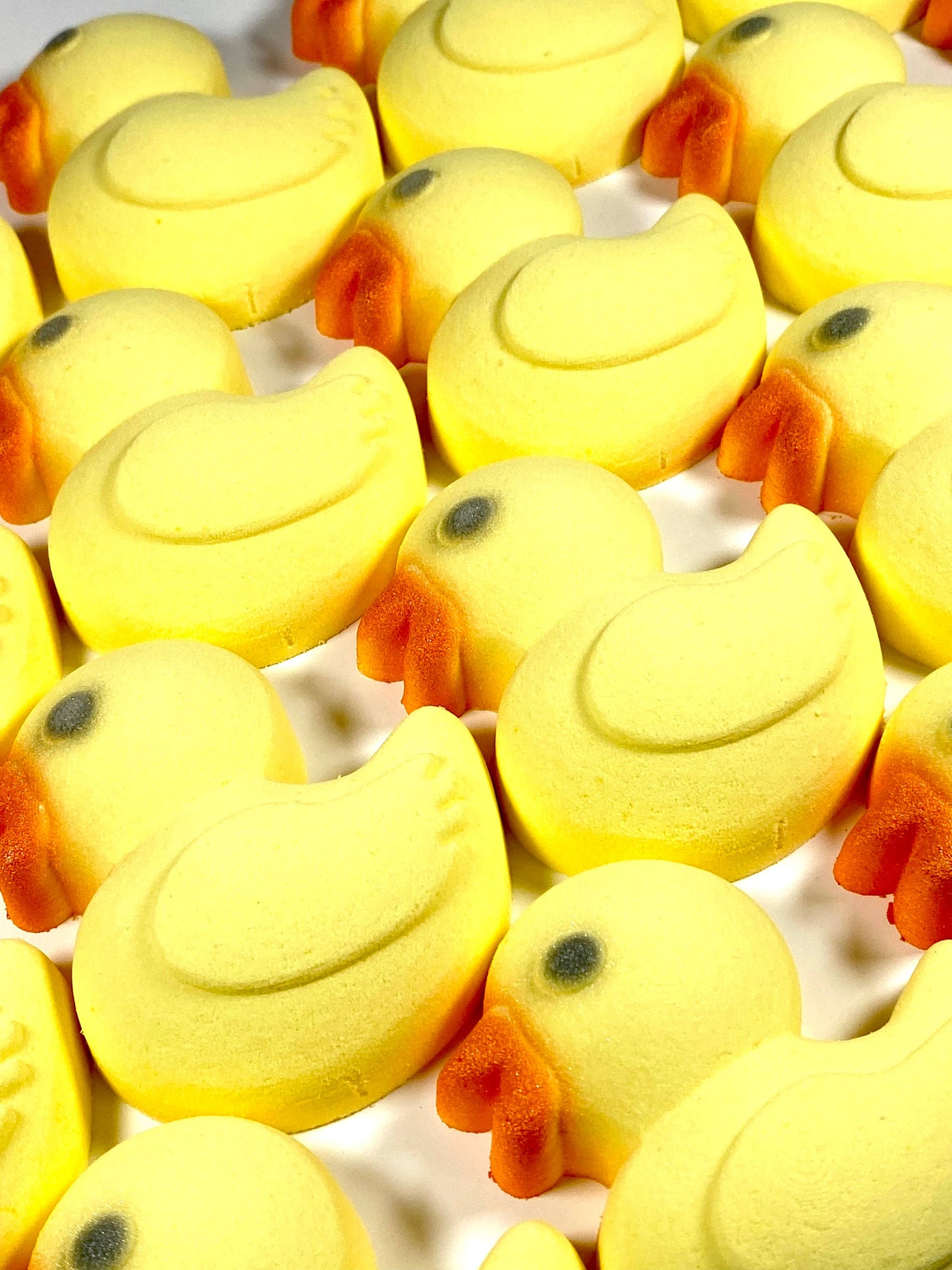 Duckie Bath Bomb with Toy