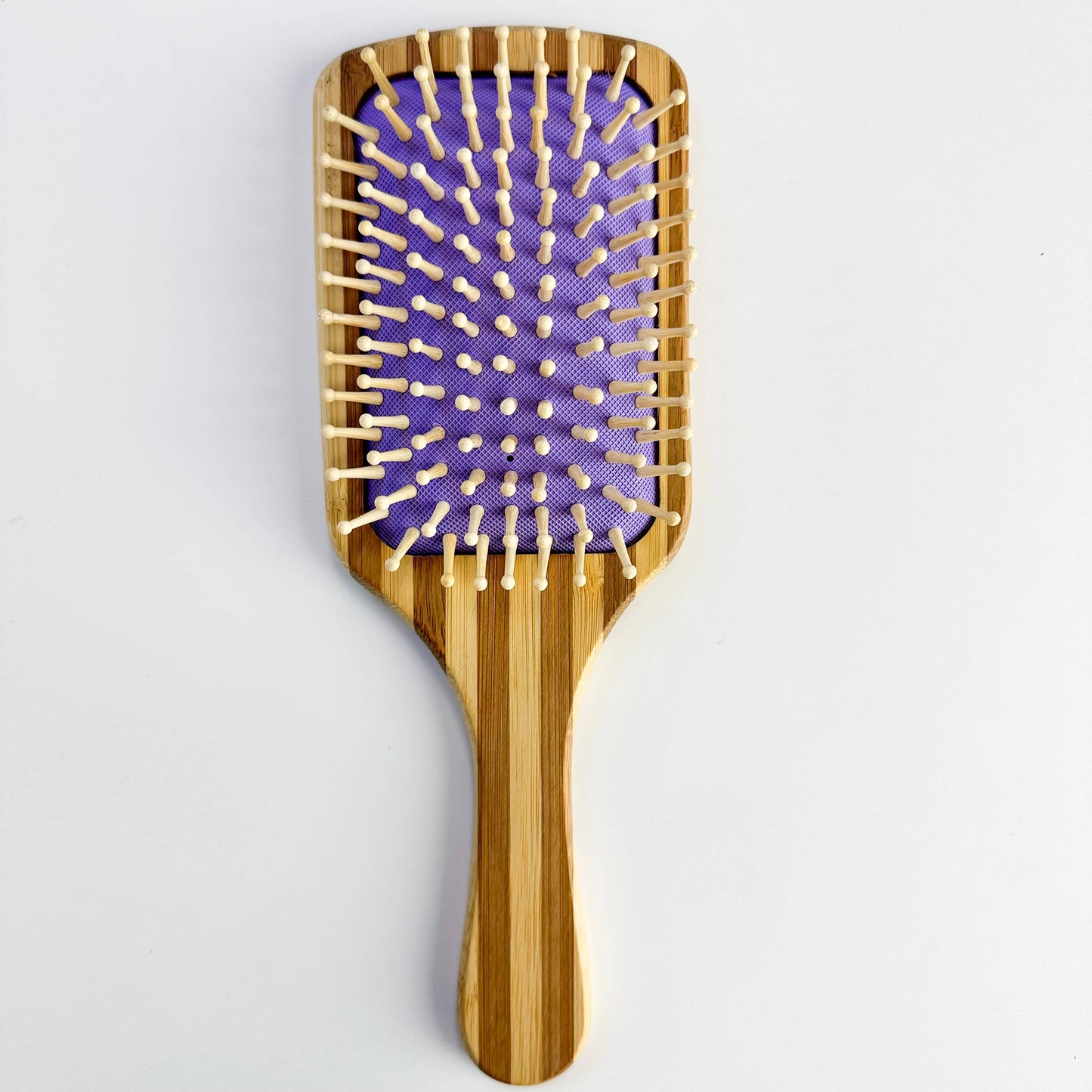 Plastic Free Bamboo Hair Brush