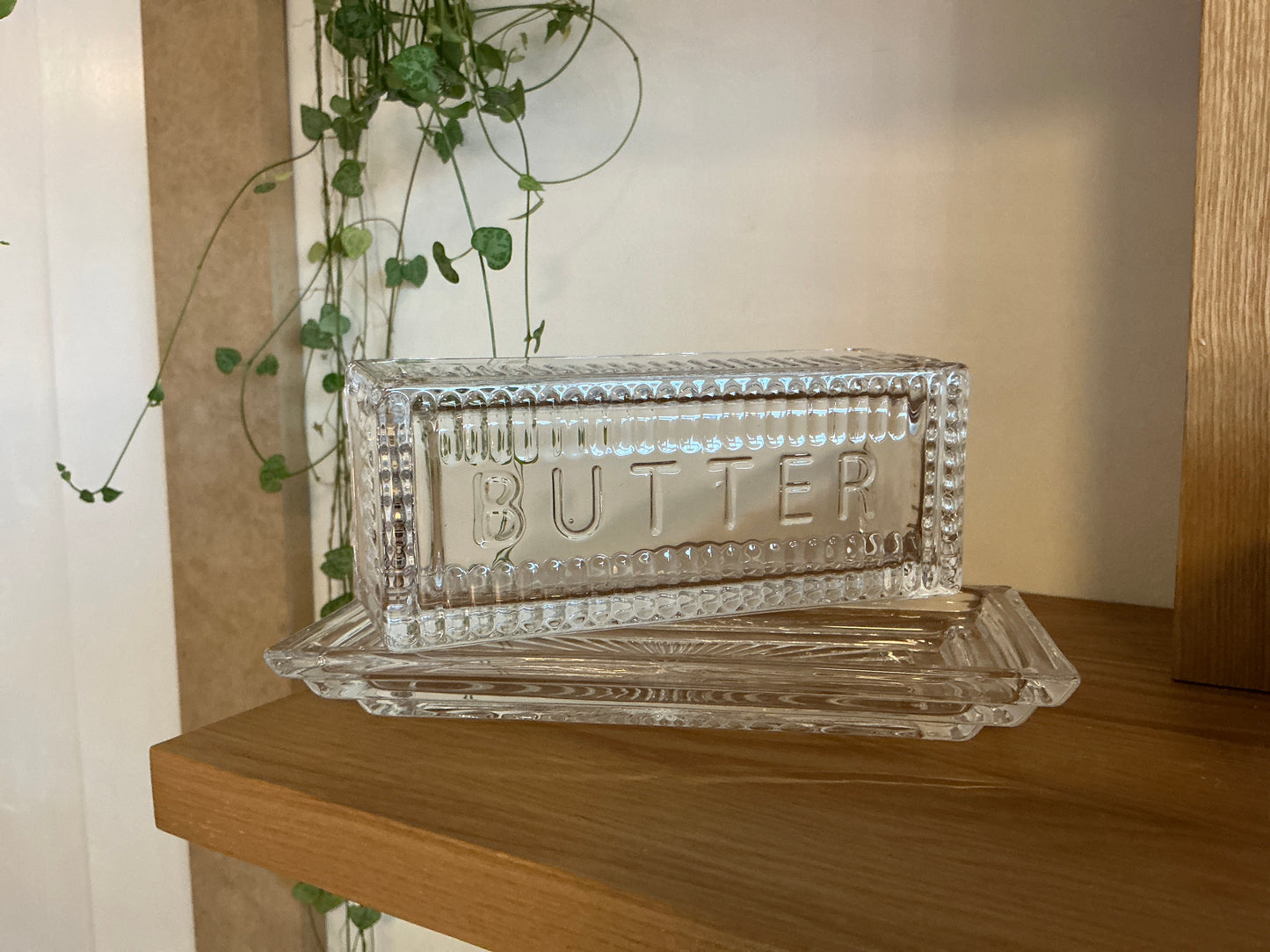 Butter Dish