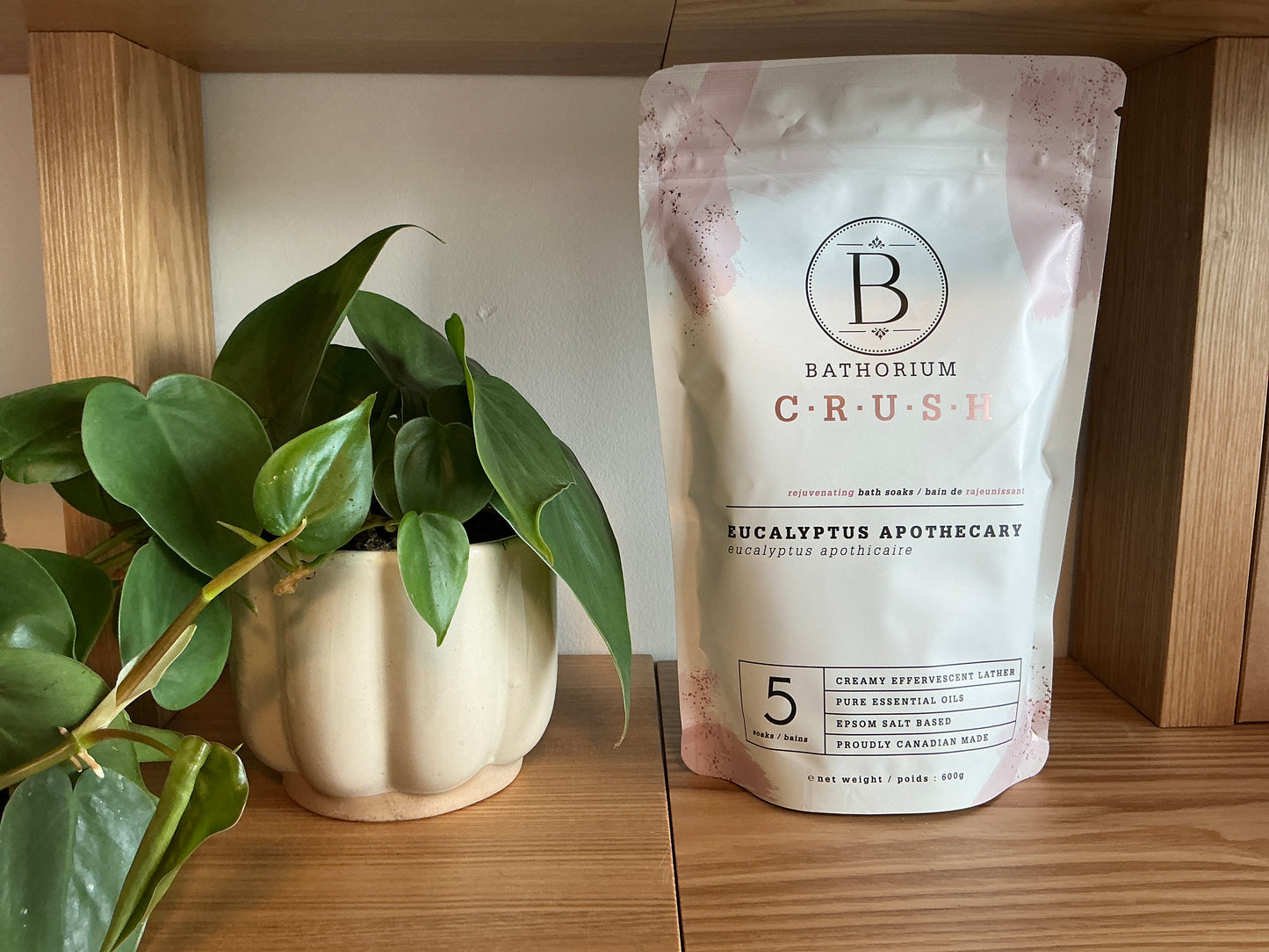 Bathorium bath soak