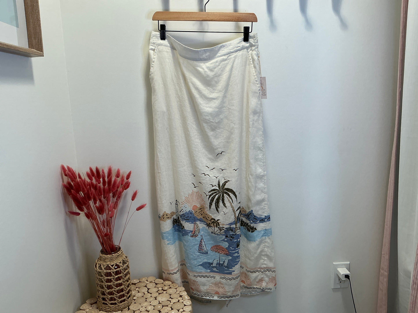 Greece skirt
