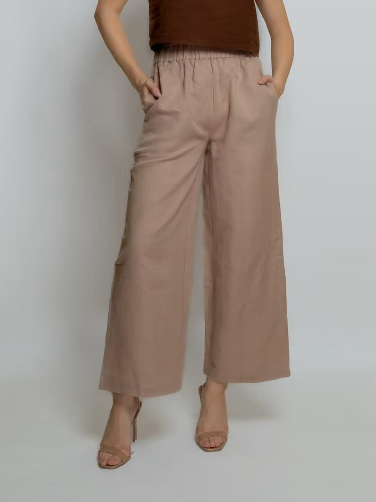 COVE: Linen Pants