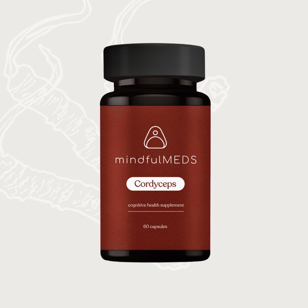 ORGANIC CORDYCEPS