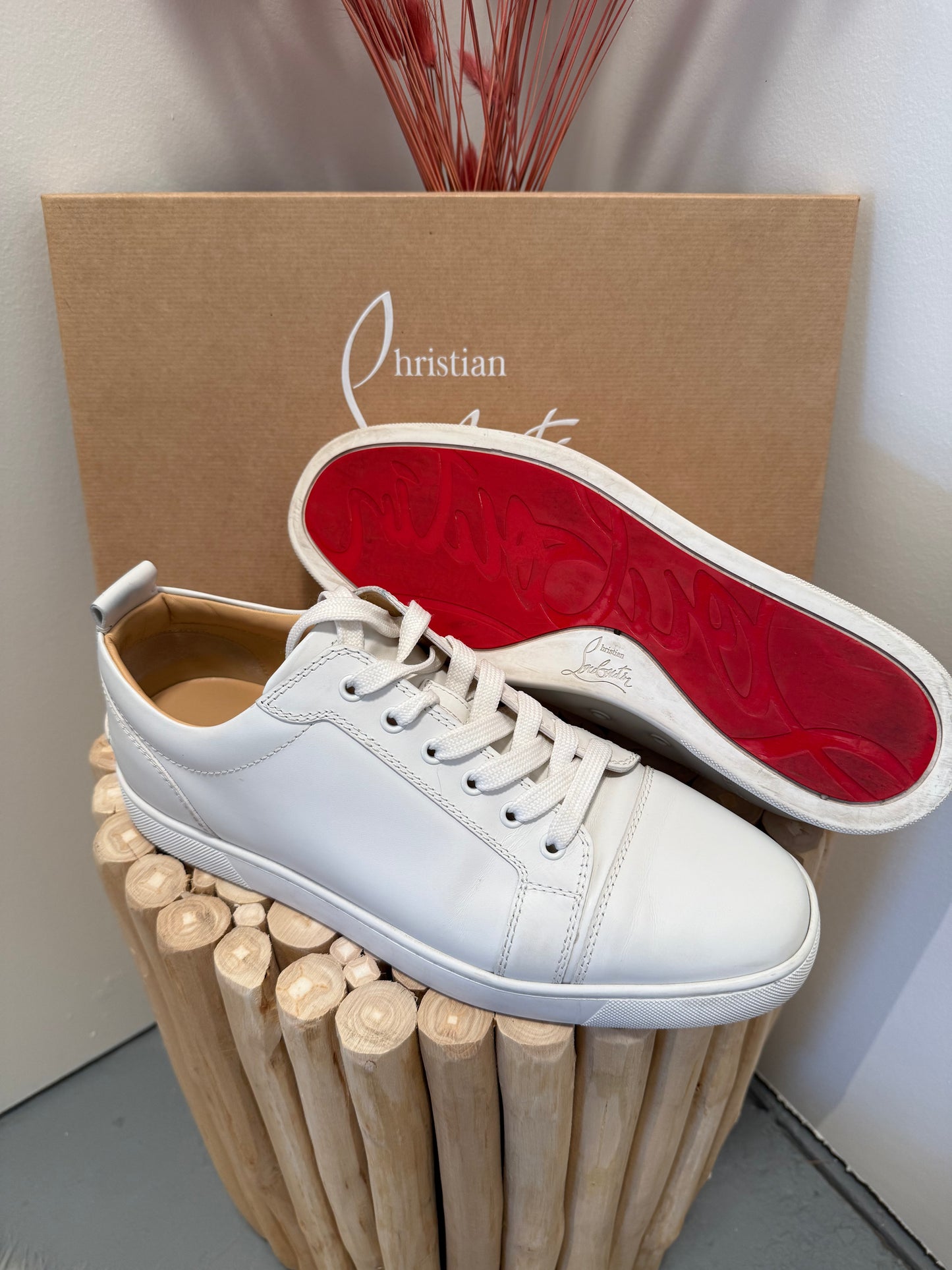 Louboutin Rantulow Sneakers Men’s 44.5