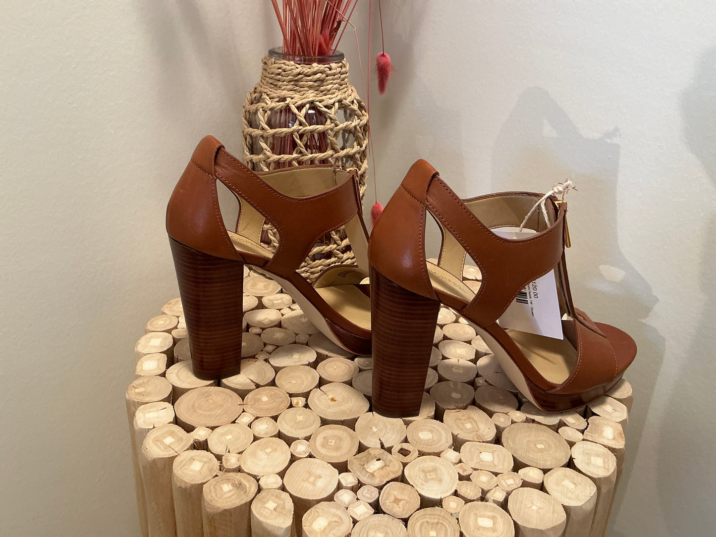 Michael Kors Platfrom Heels 7W