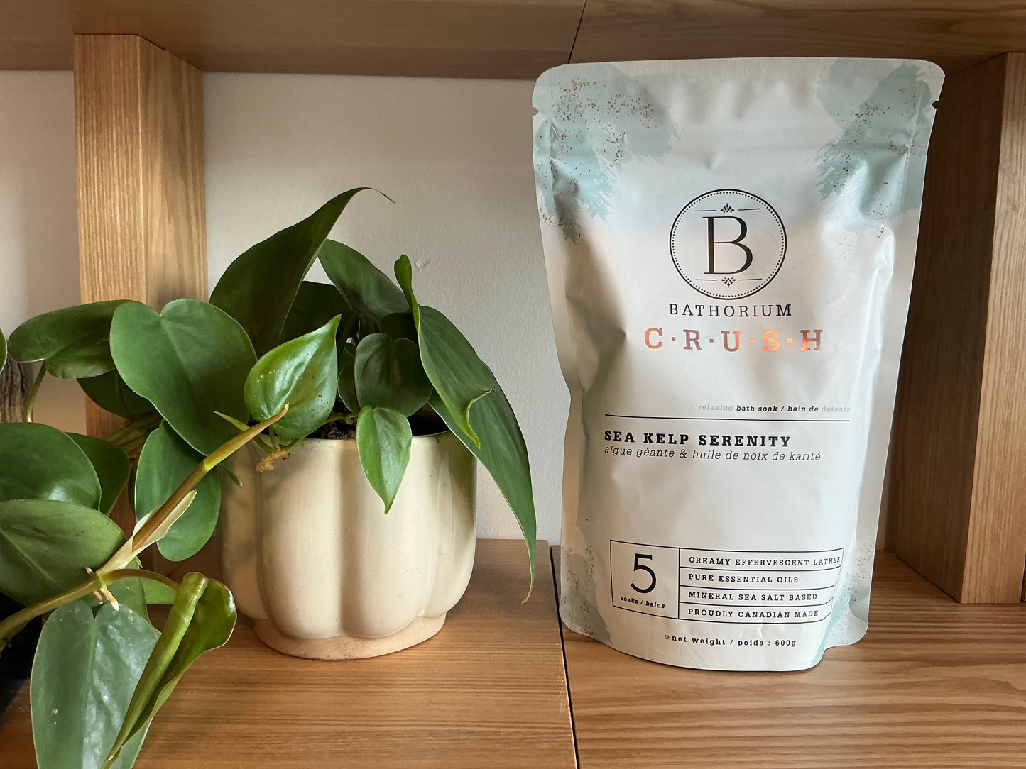 Bathorium bath soak