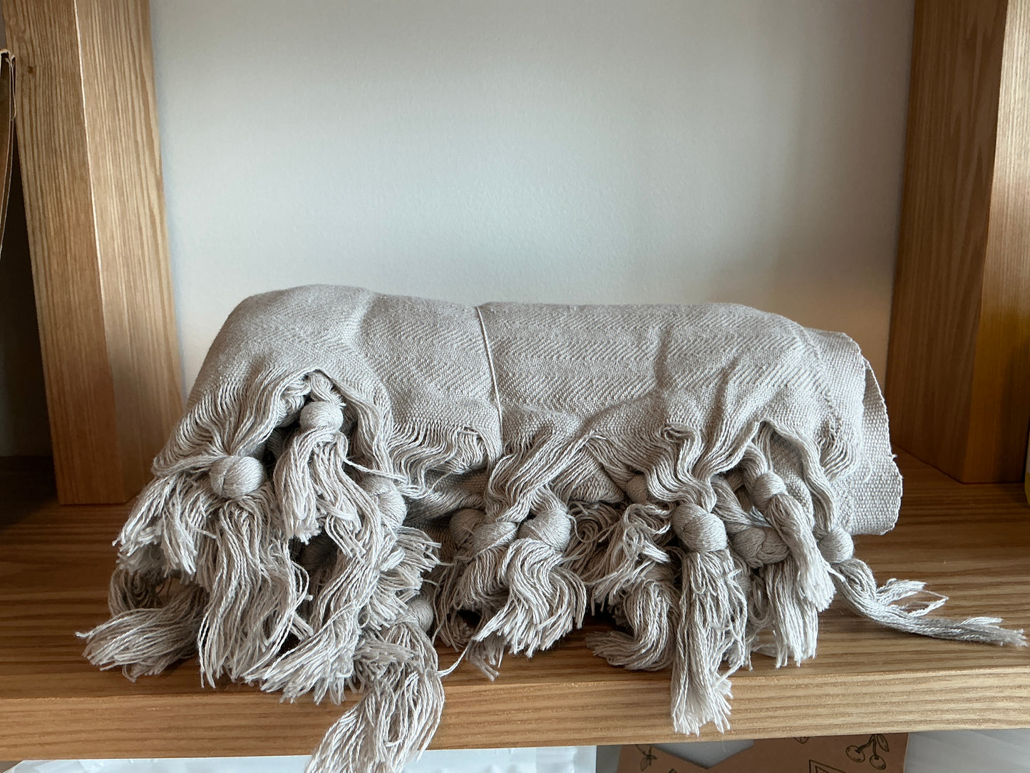 Turkish towel oversized