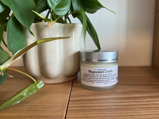 Magnesium Cream