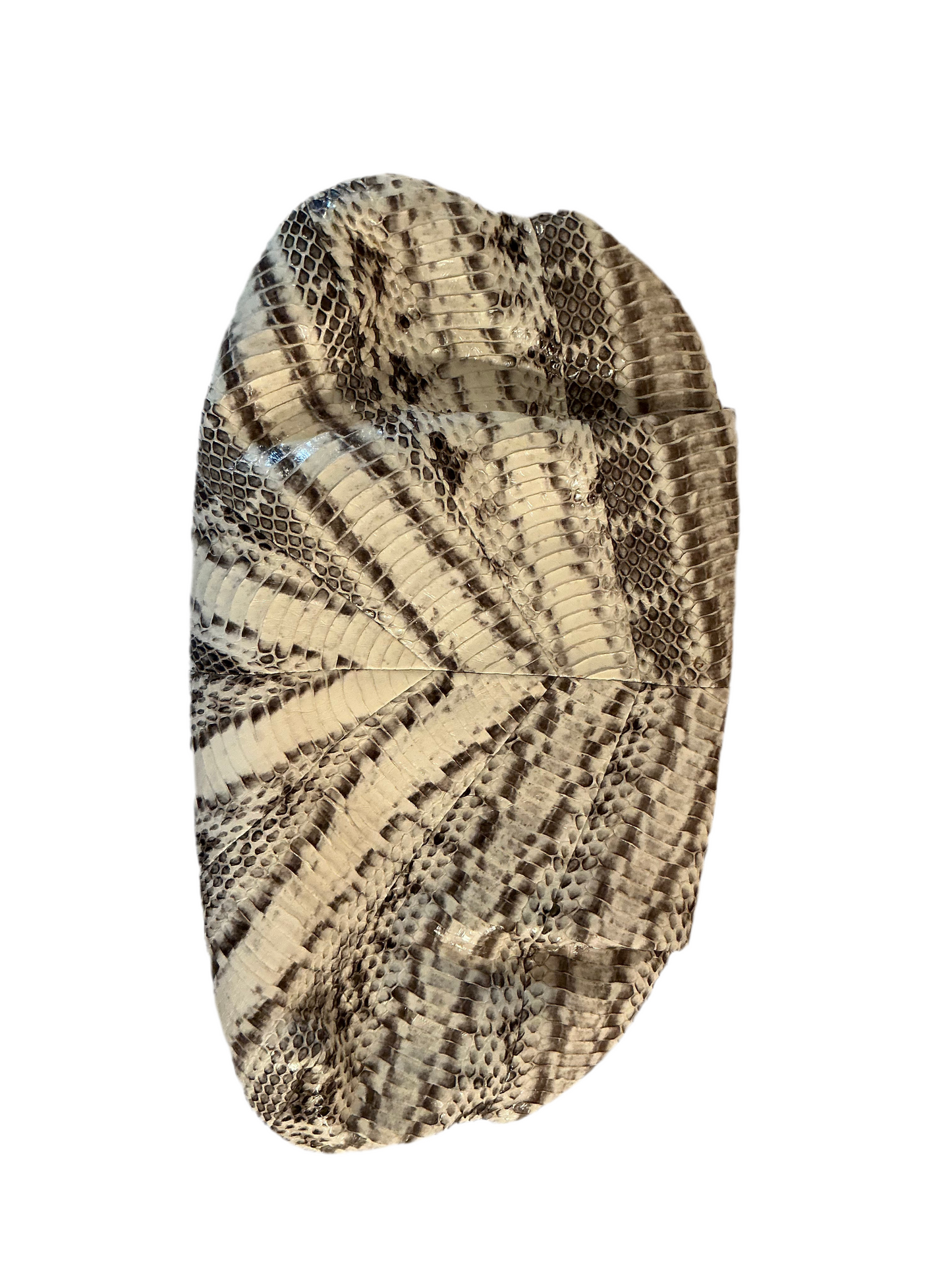 Ferragamo Clutch Snakeskin