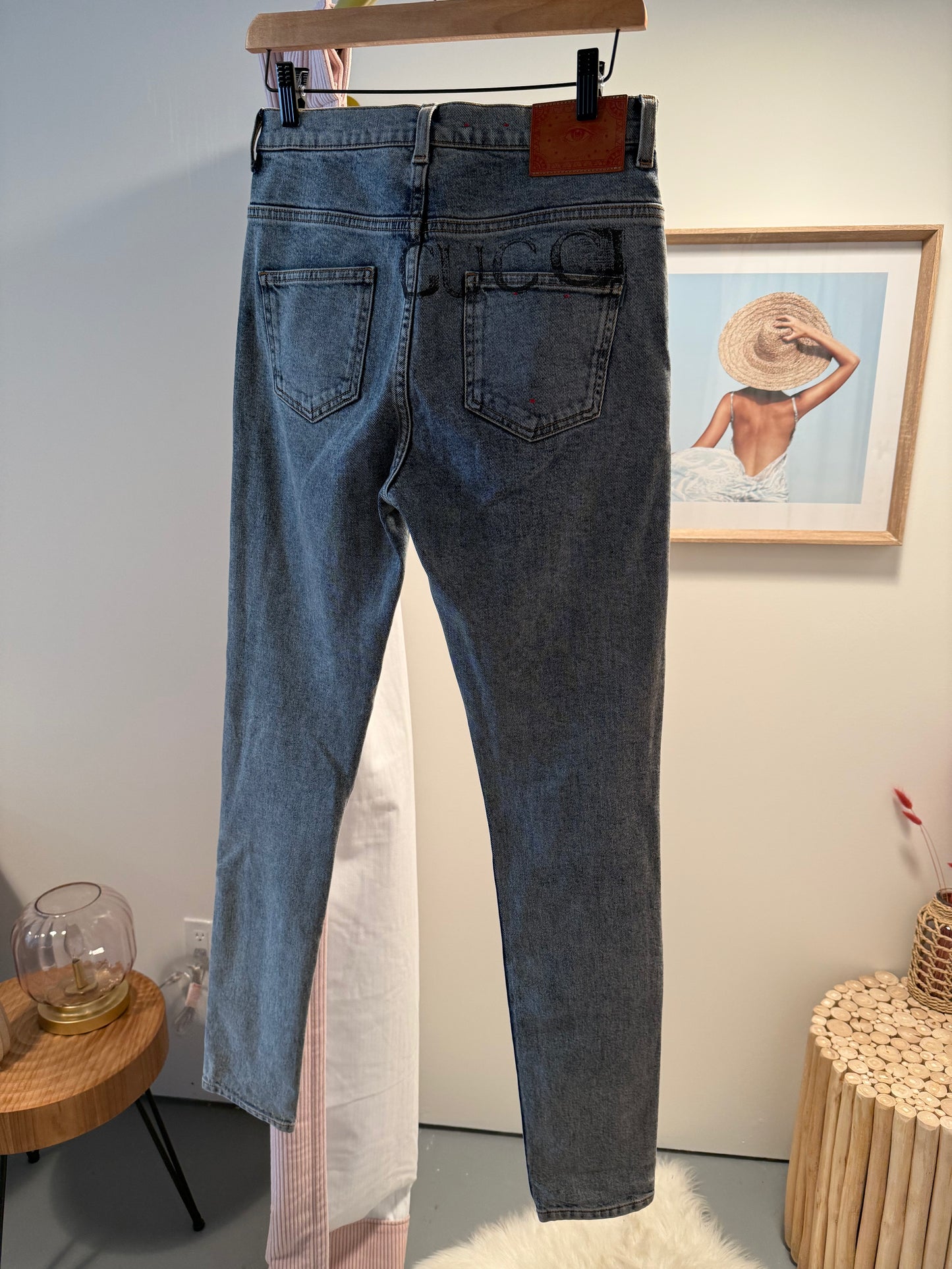 Gucci Denim Jeans Size 28