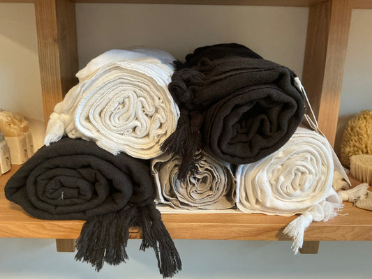 Turkish towel oversized