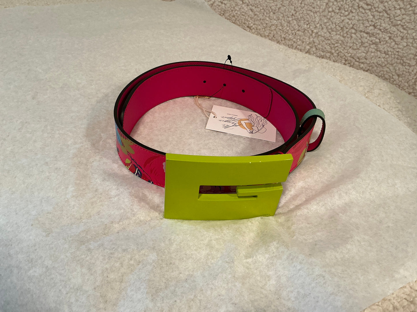 Gucci Belt Size 85/34