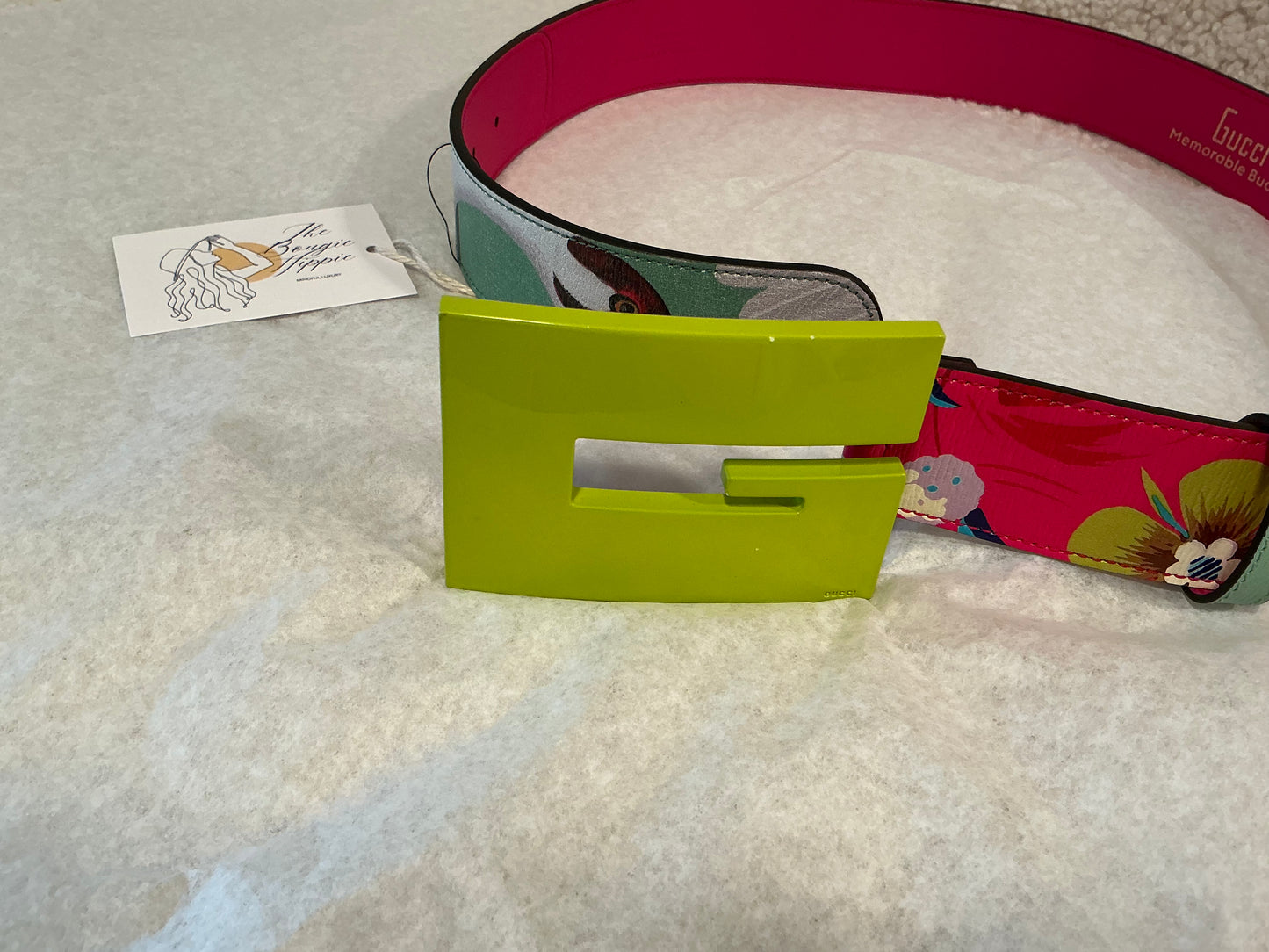 Gucci Belt Size 85/34