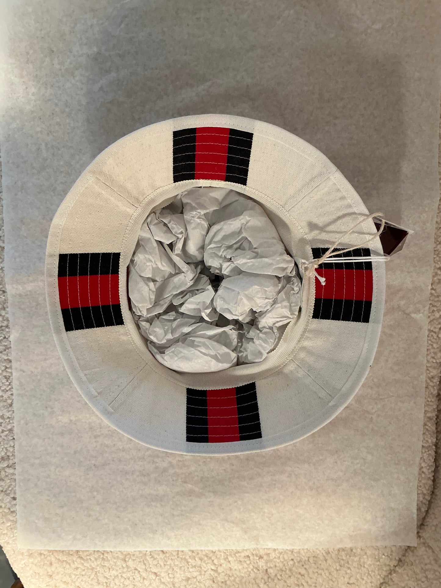 Gucci bucket hat