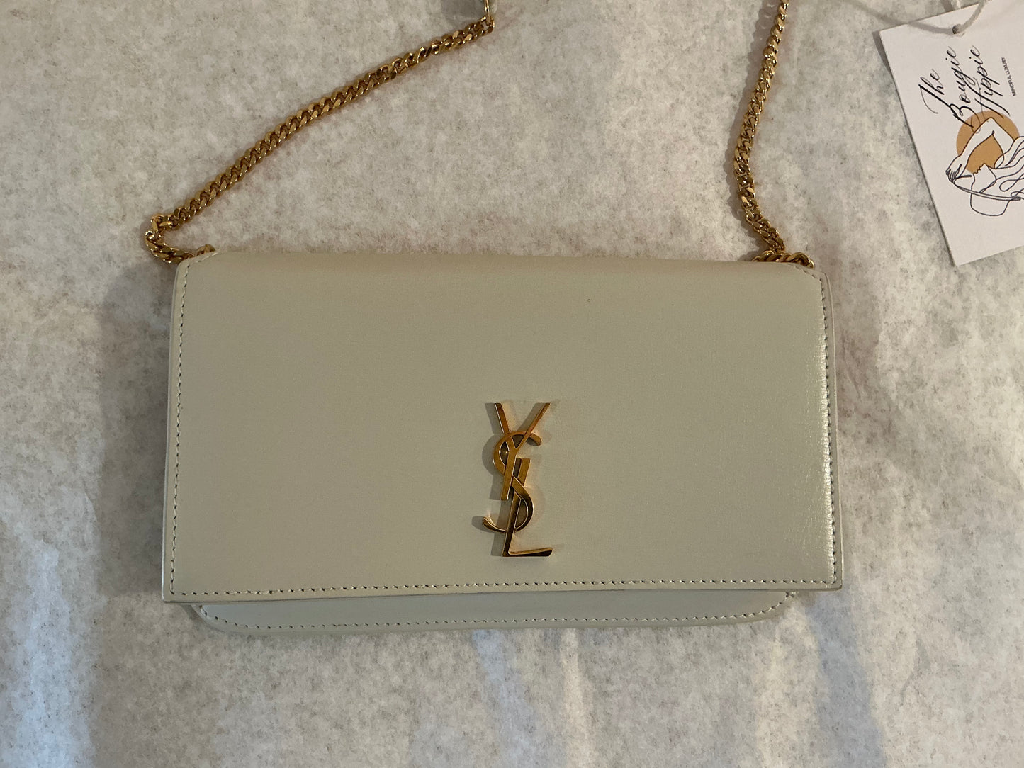 YSL Saint Laurent Cassandre