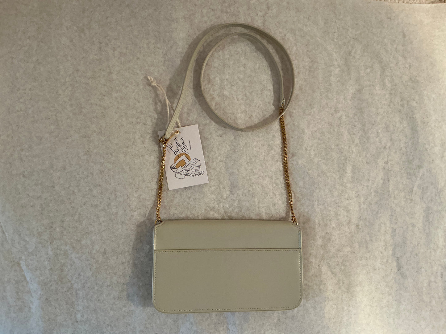 YSL Saint Laurent Cassandre