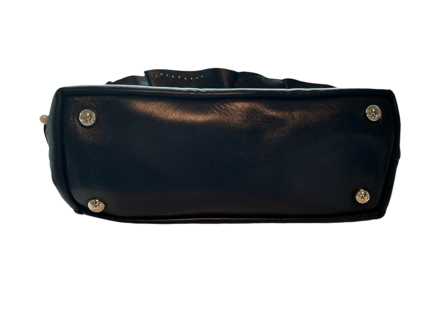 Valentino Petale Bag With Pearls