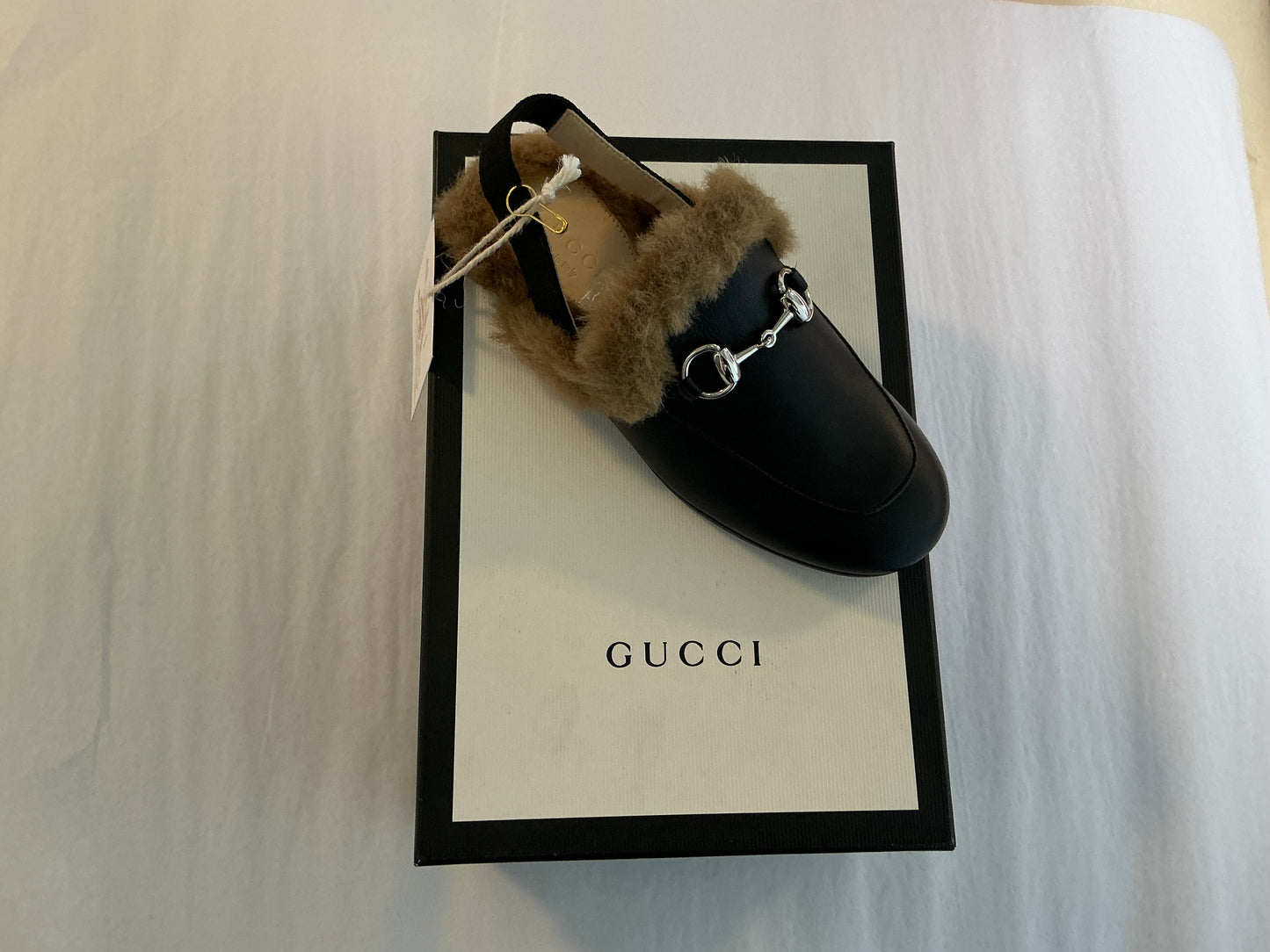 Gucci Children’s Loafers Size 29 *New*