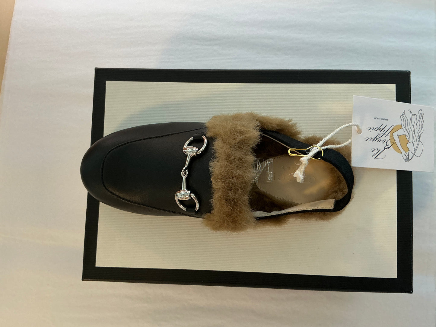 Gucci Children’s Loafers Size 29 *New*