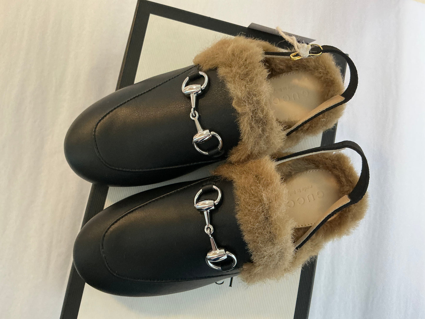 Gucci Children’s Loafers Size 29 *New*