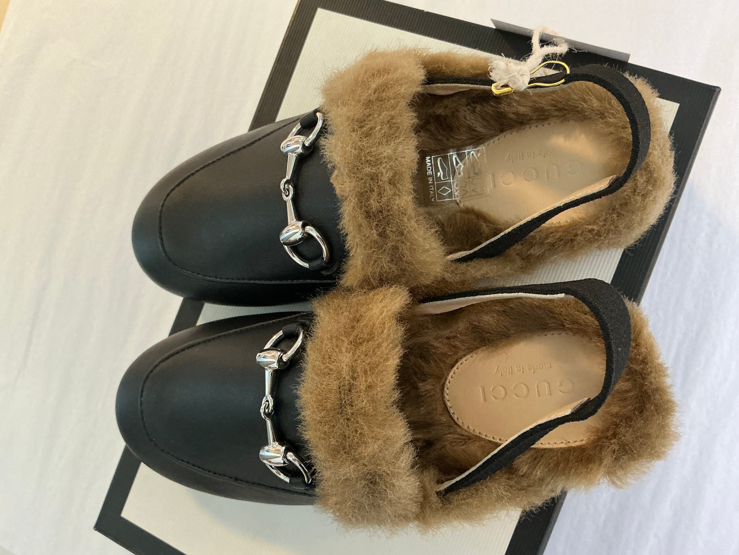 Gucci Children’s Loafers Size 29 *New*