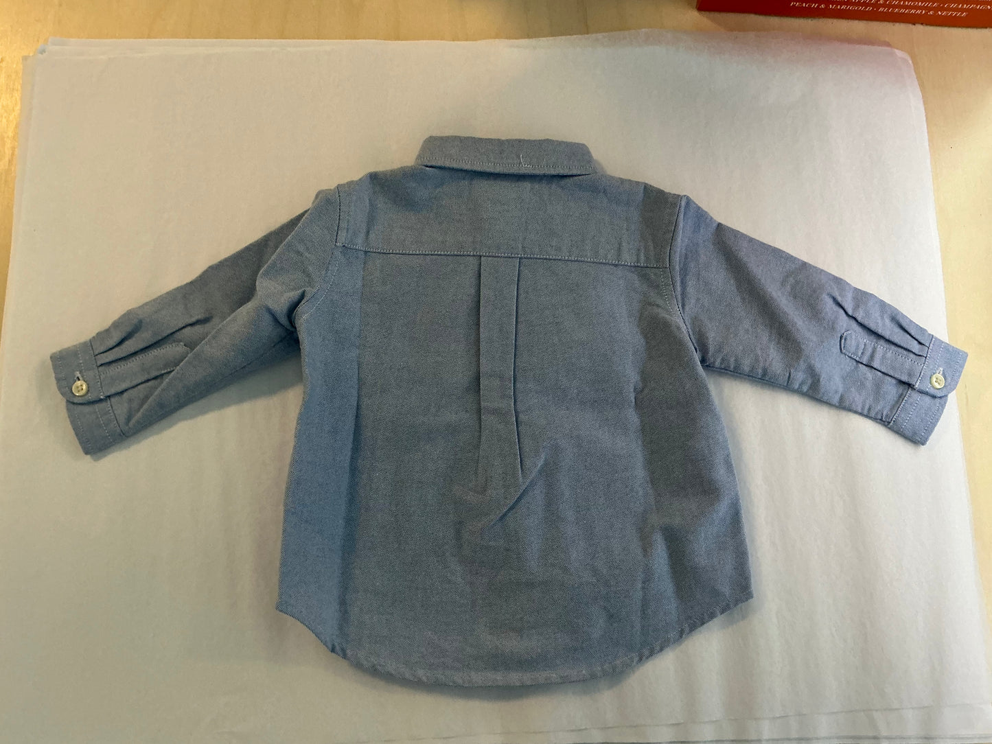 Ralph Lauren Polo Size 6m