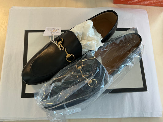 Gucci loafers men’s size 10.5